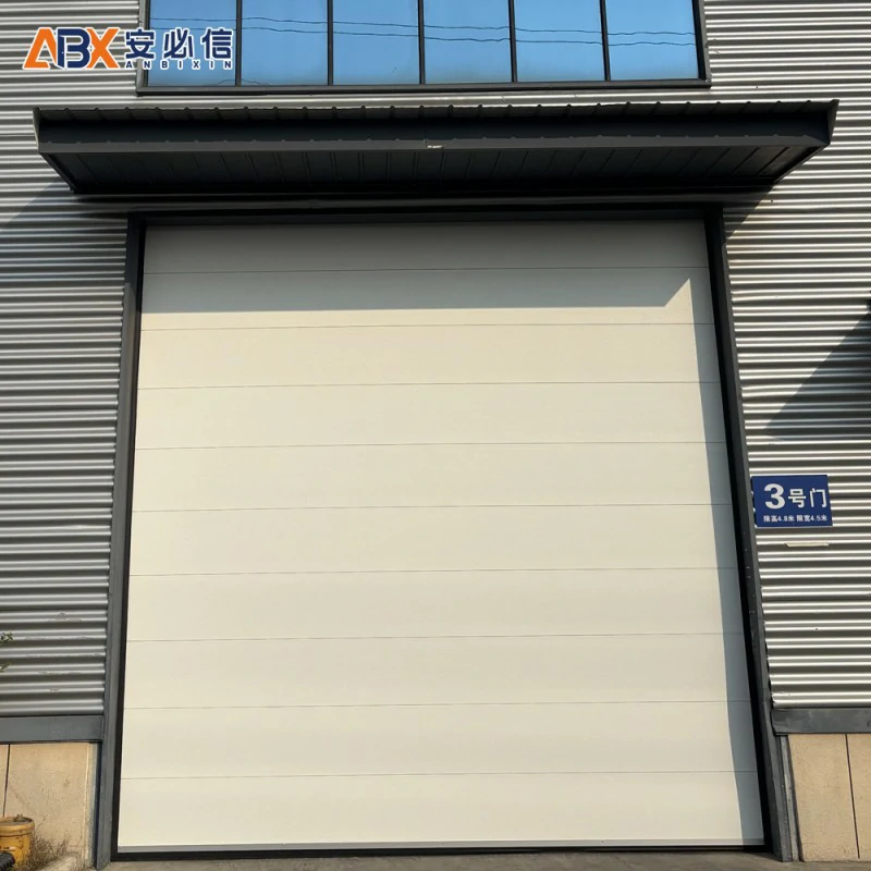 桂林工业提升门