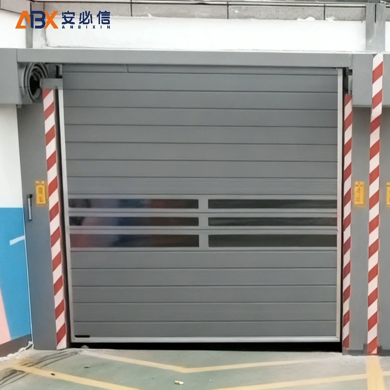 桂林PVC高速卷帘门